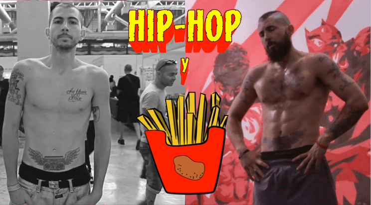 Hip-Hop y patatas fritas