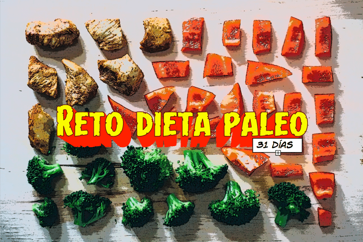 Dieta Paleo - Ghid util pentru incepatori si meniul pe 7 zile