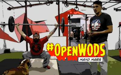 #OpenWODS MAYO MARS