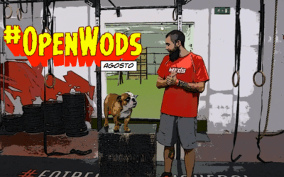 #OpenWods Agosto – What the Fran?